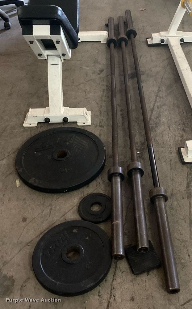 image for item MG9857 Exercise equipment