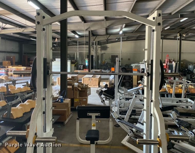 image for item MG9857 Exercise equipment