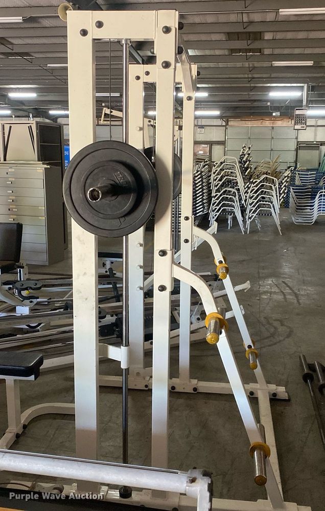 image for item MG9857 Exercise equipment