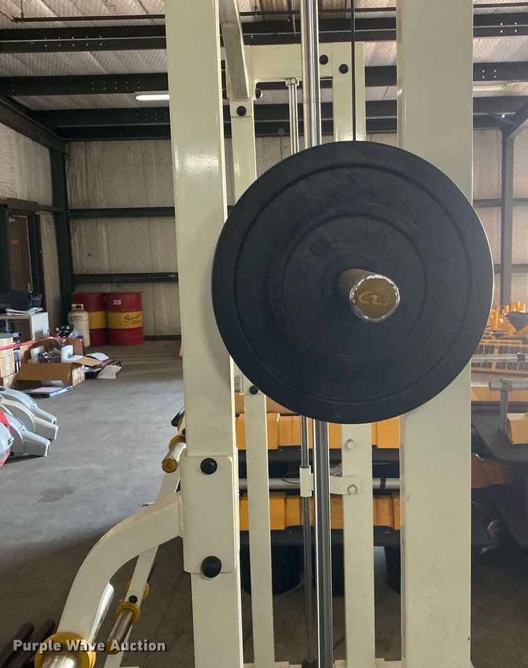 image for item MG9857 Exercise equipment