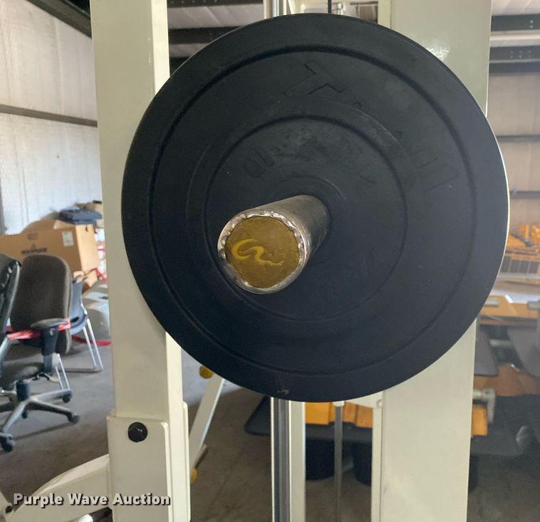 image for item MG9857 Exercise equipment