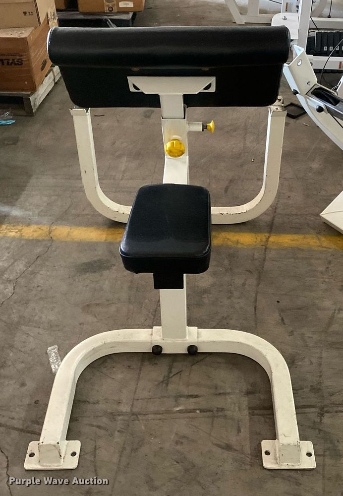 image for item MG9857 Exercise equipment