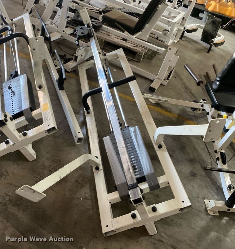 image for item MG9857 Exercise equipment