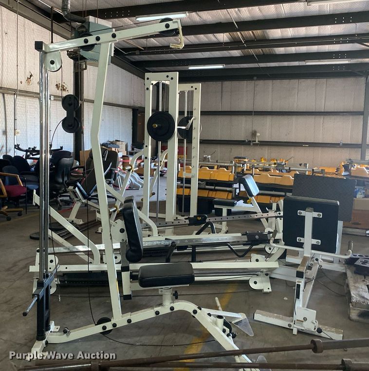 image for item MG9857 Exercise equipment