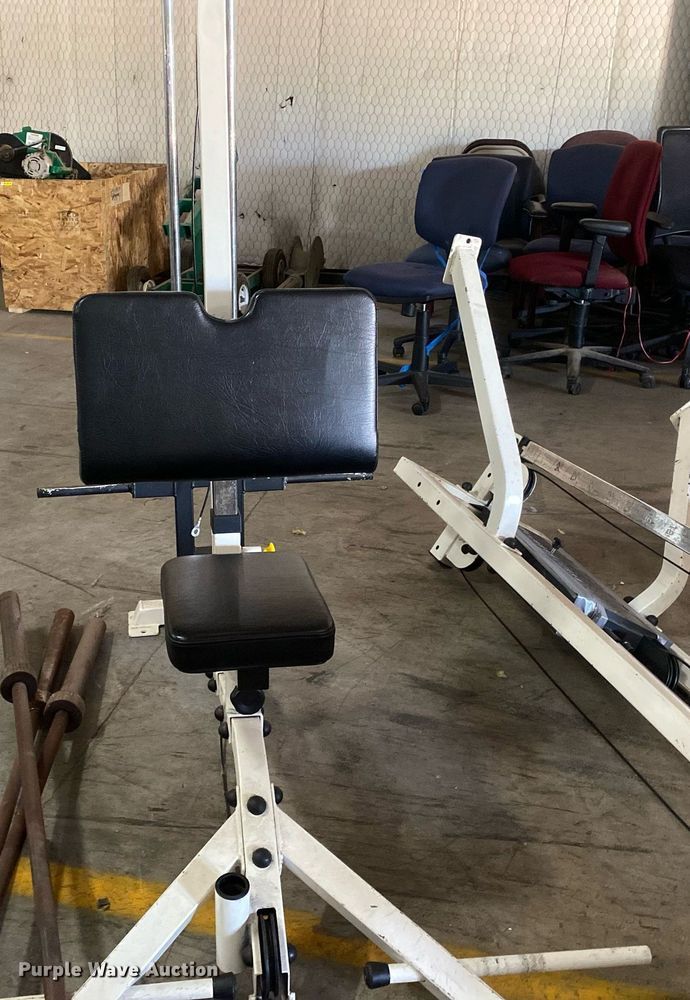 image for item MG9857 Exercise equipment