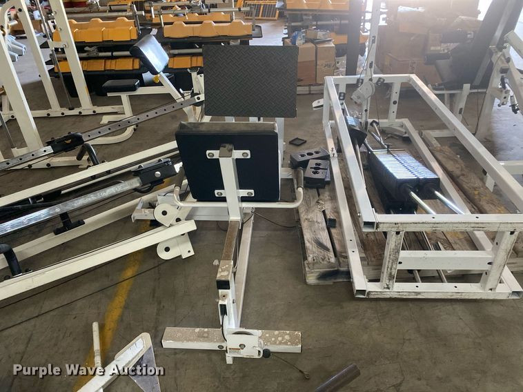 image for item MG9857 Exercise equipment