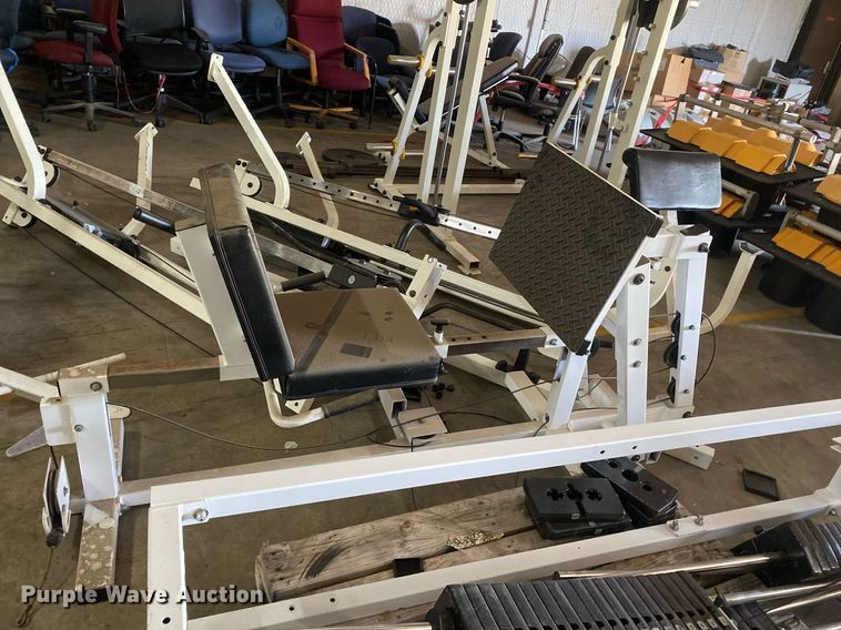 image for item MG9857 Exercise equipment