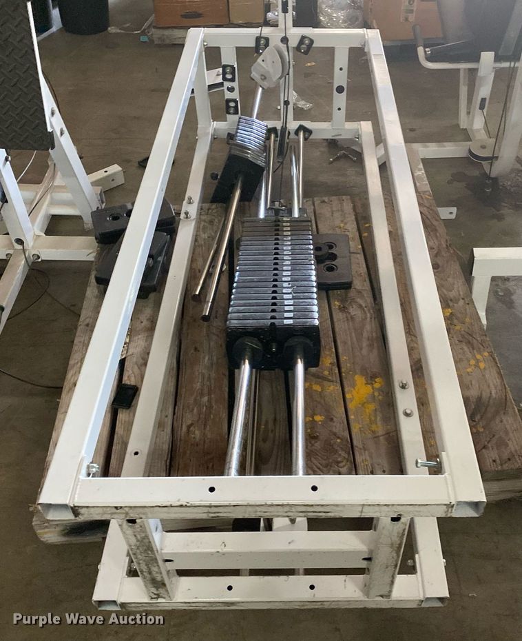 image for item MG9857 Exercise equipment