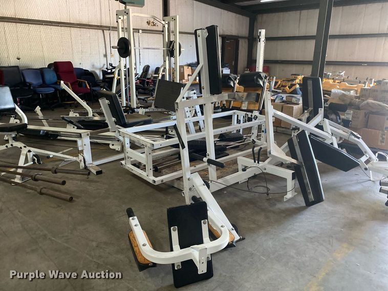 image for item MG9857 Exercise equipment