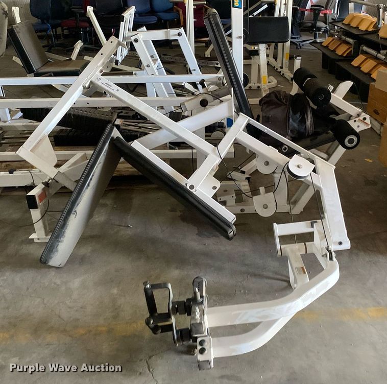 image for item MG9857 Exercise equipment