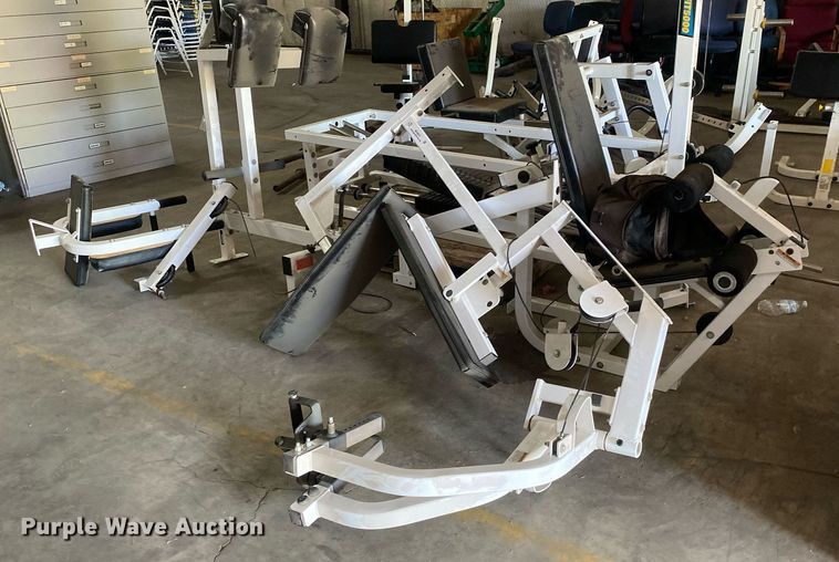 image for item MG9857 Exercise equipment