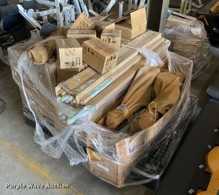 image for item MG9858 Light bulbs