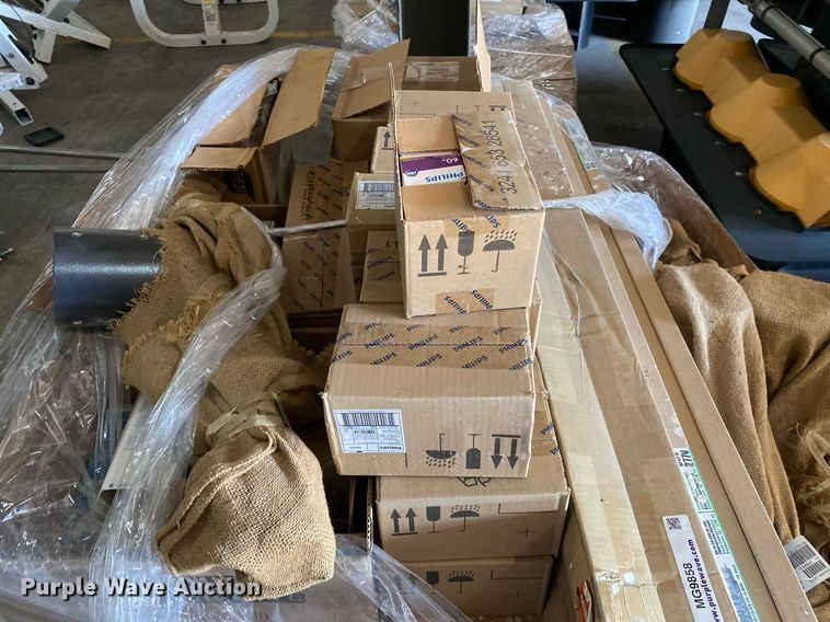 image for item MG9858 Light bulbs