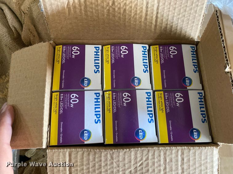 image for item MG9858 Light bulbs