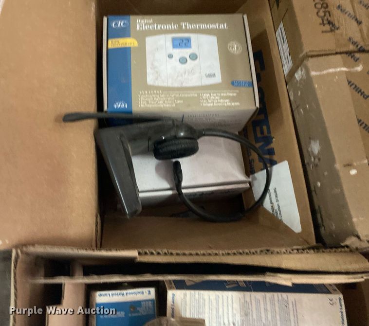 image for item MG9858 Light bulbs