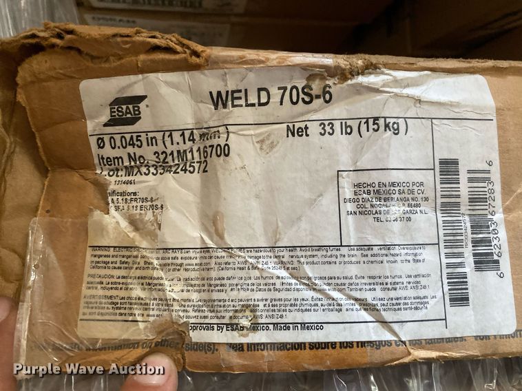 image for item MG9858 Light bulbs