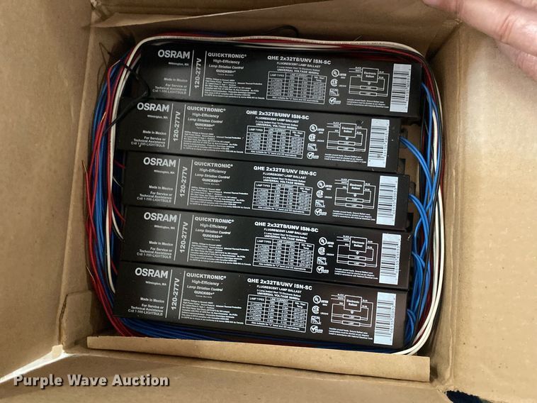 image for item MG9858 Light bulbs