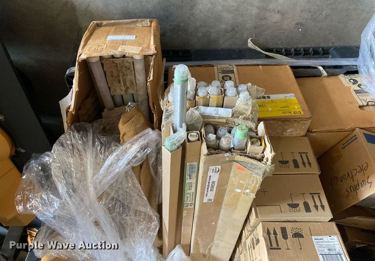 image for item MG9858 Light bulbs