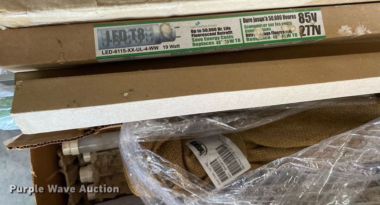 image for item MG9858 Light bulbs