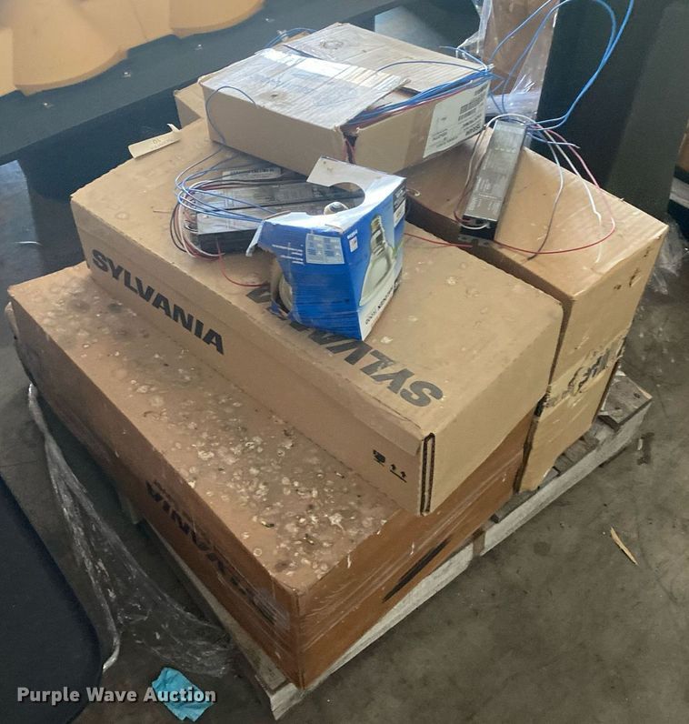 image for item MG9858 Light bulbs