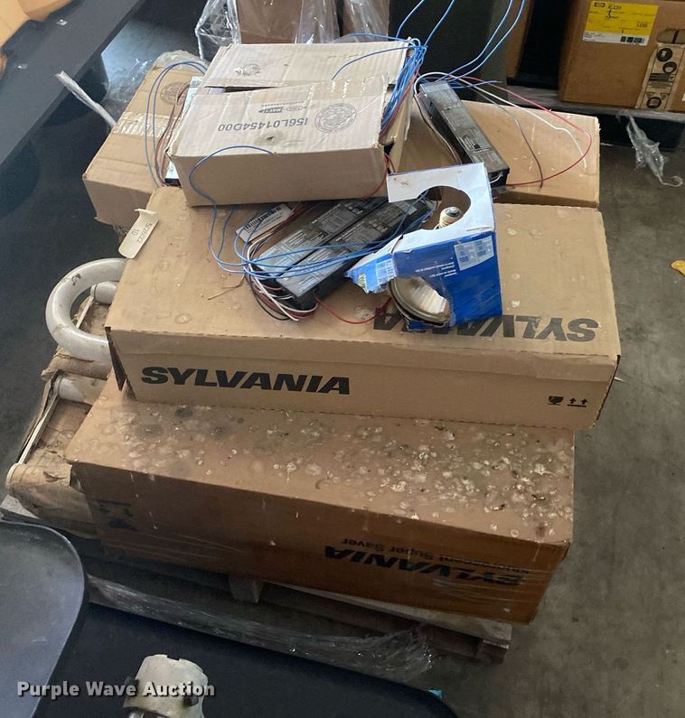 image for item MG9858 Light bulbs