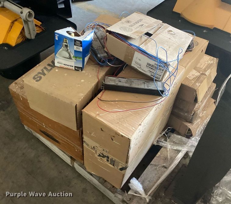 image for item MG9858 Light bulbs