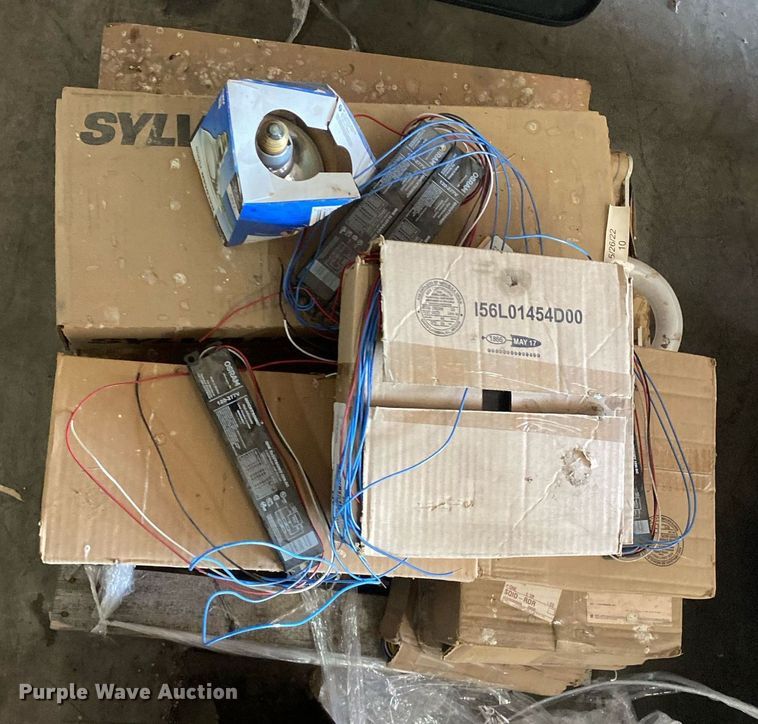 image for item MG9858 Light bulbs