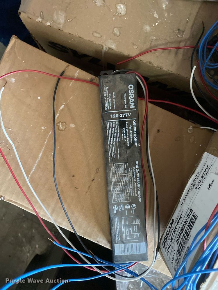 image for item MG9858 Light bulbs