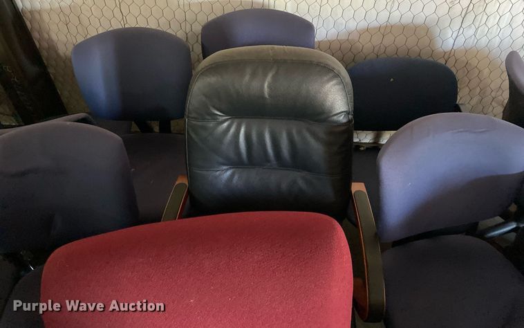 image for item MG9860 Approximately 39 chairs