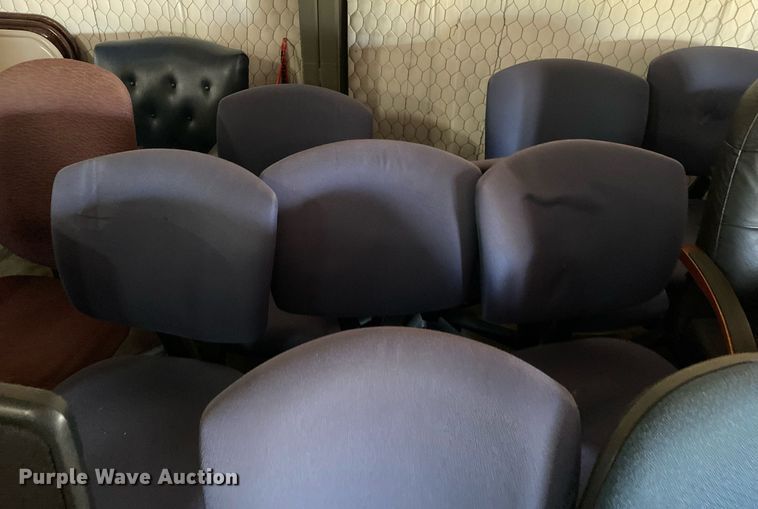 image for item MG9860 Approximately 39 chairs