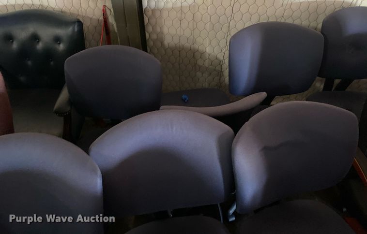 image for item MG9860 Approximately 39 chairs