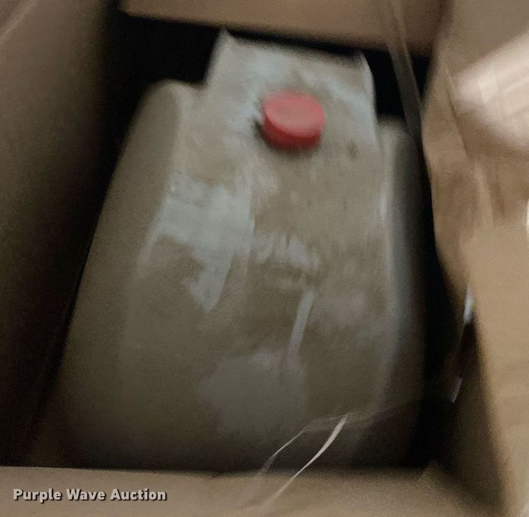 image for item MG9861 Approximately 13 Holophane Mongoose lights