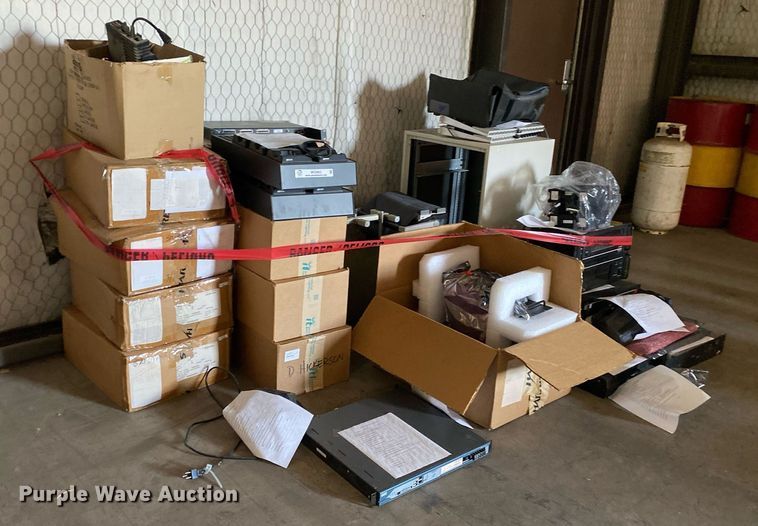 image for item MG9862 Electronics