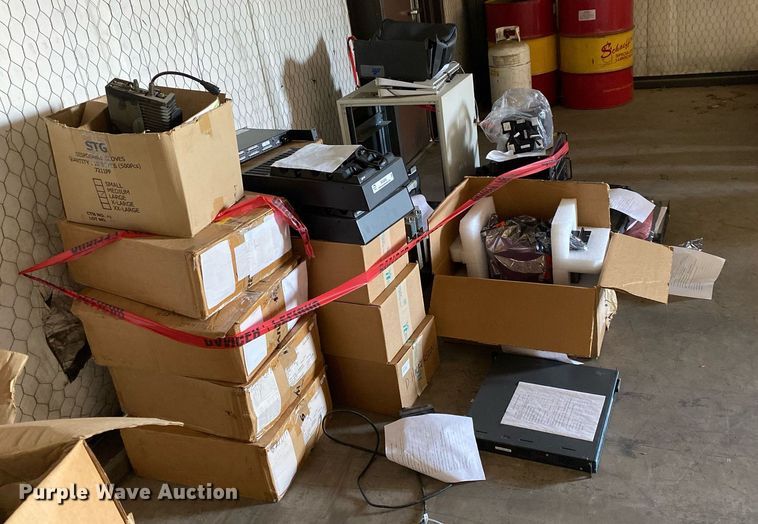 image for item MG9862 Electronics