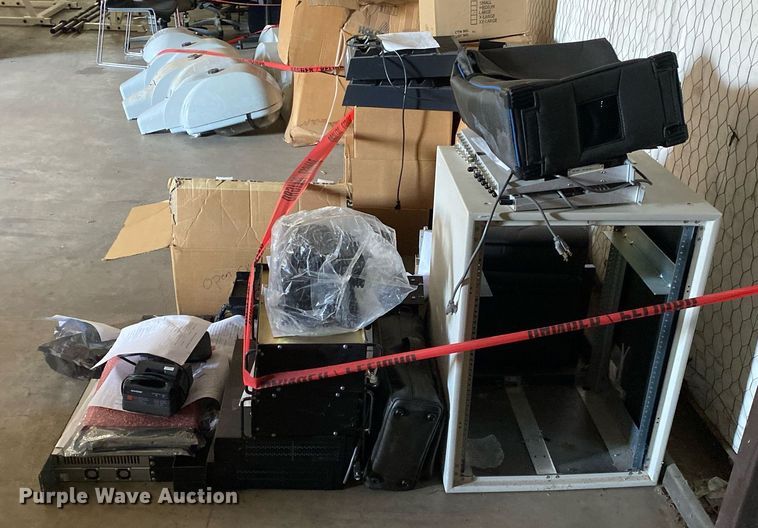 image for item MG9862 Electronics