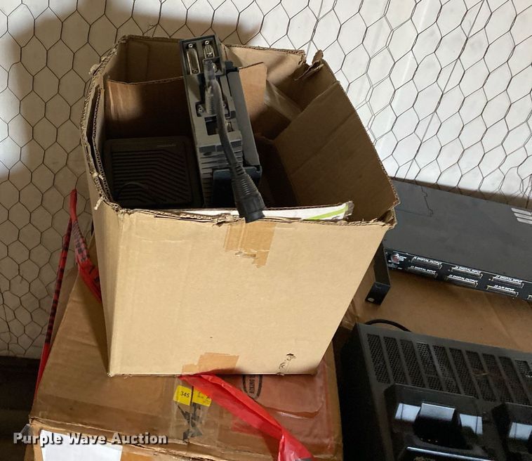 image for item MG9862 Electronics