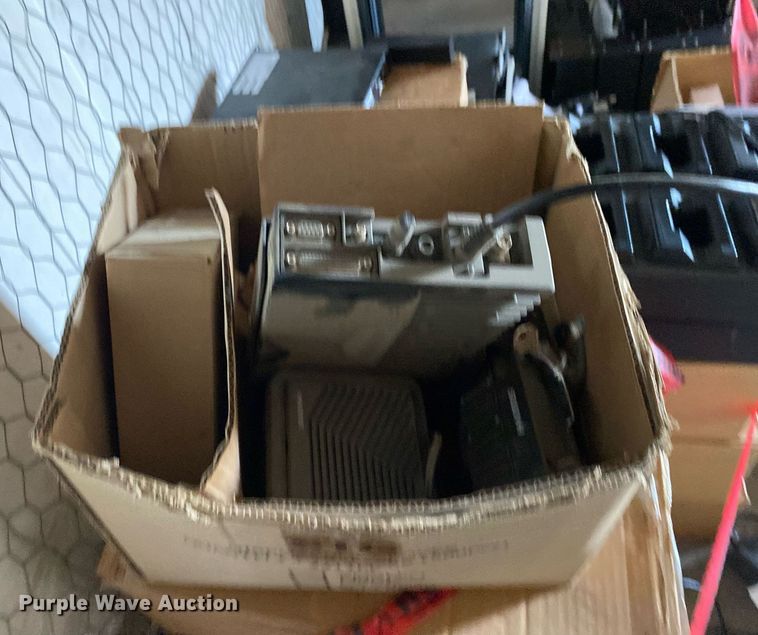 image for item MG9862 Electronics