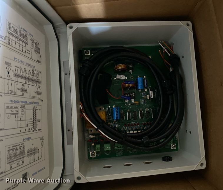 image for item MG9862 Electronics