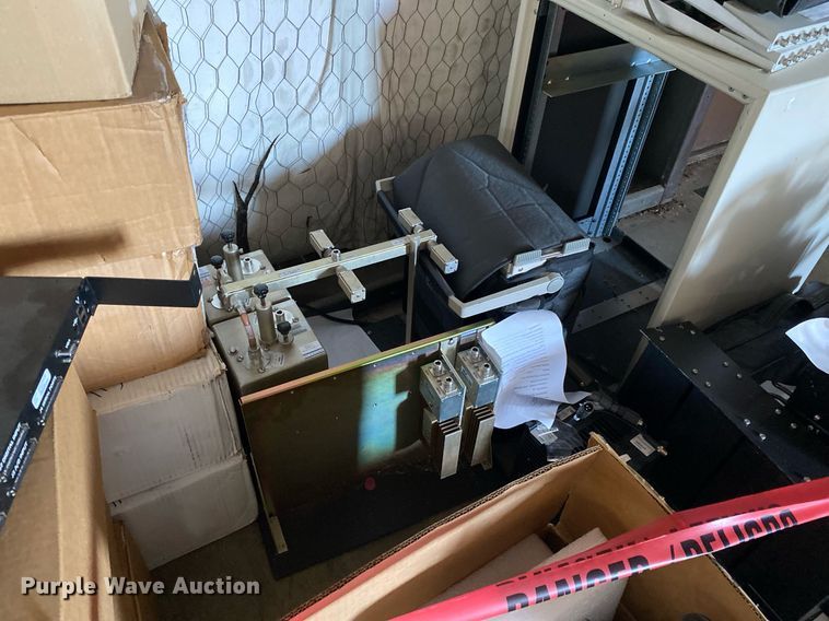 image for item MG9862 Electronics