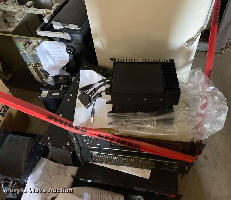 image for item MG9862 Electronics