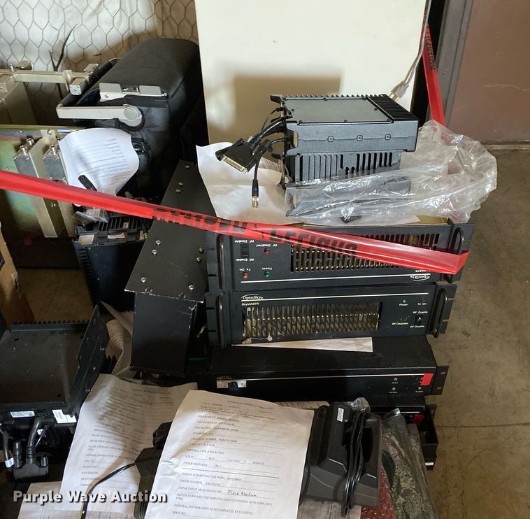 image for item MG9862 Electronics