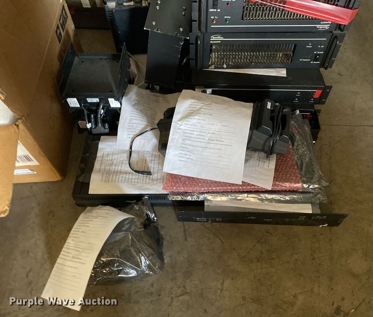 image for item MG9862 Electronics