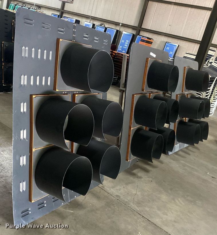 image for item MG9867 (3) stop lights