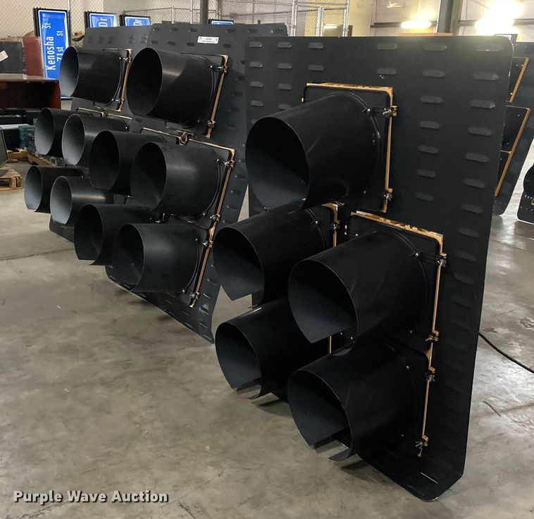 image for item MG9868 Stop lights