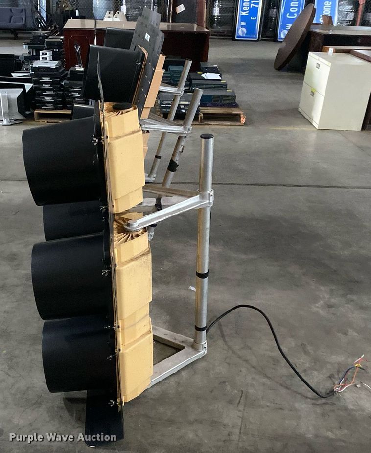 image for item MG9868 Stop lights