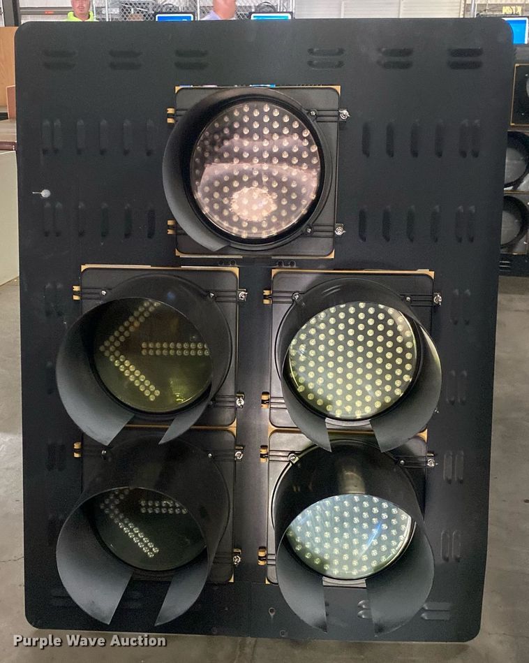 image for item MG9868 Stop lights