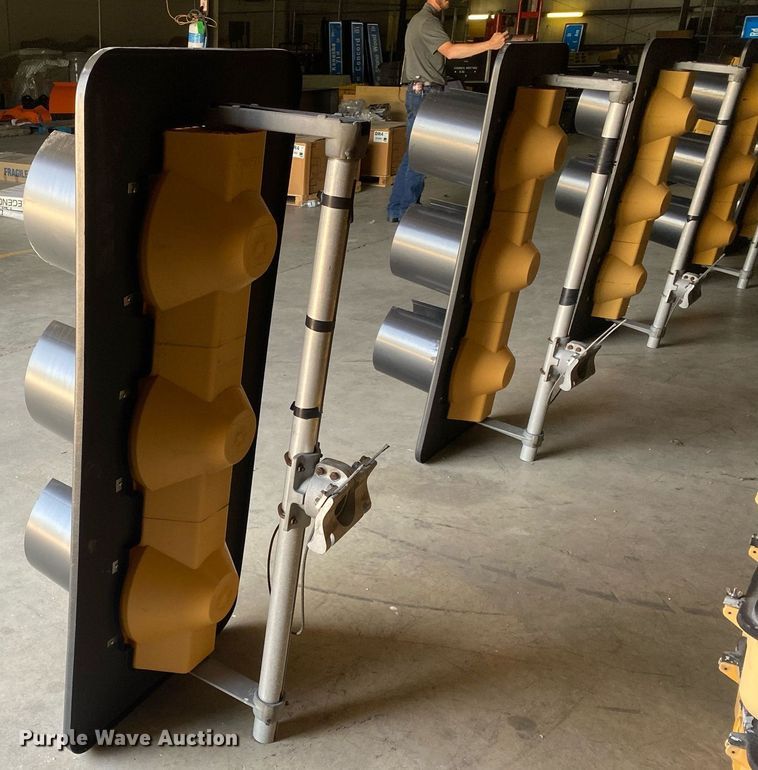 image for item MG9873 Stop light