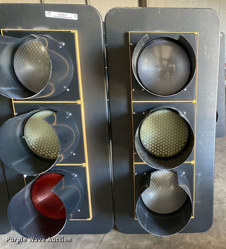 image for item MG9874 (3) stop lights