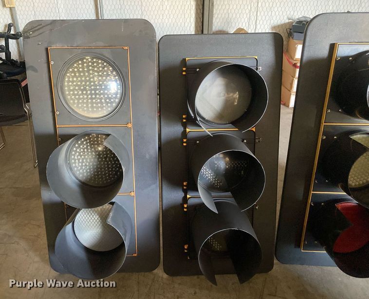 image for item MG9876 (4) stop Lights