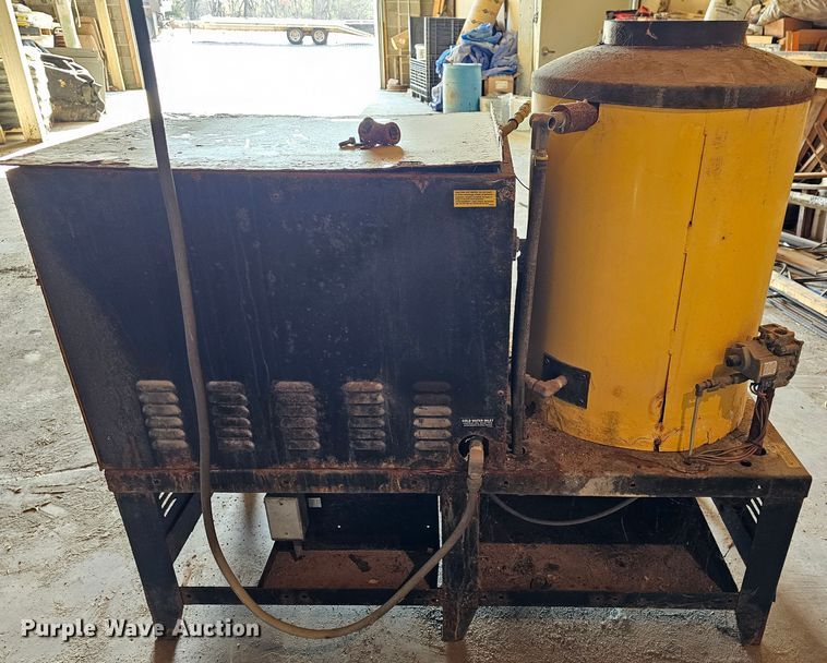 image for item MI9425 Landa VHG4-2000  pressure washer